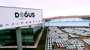 Doğuş Otomotiv Bilançosu Beklentilerin Altında Kaldı