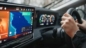 Standart Dışı Araç Ekranlarına Ceza Uygulanacak