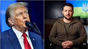 Trump, Ukrayna'dan İsteklerini Sıraladı: "Anlaşma Yakın"