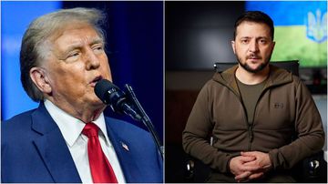 Trump, Ukrayna'dan İsteklerini Sıraladı: "Anlaşma Yakın"