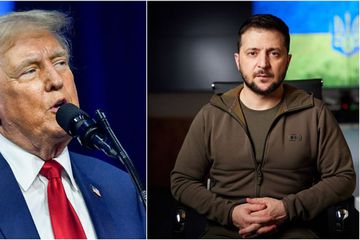 Trump, Ukrayna'dan İsteklerini Sıraladı: "Anlaşma Yakın"