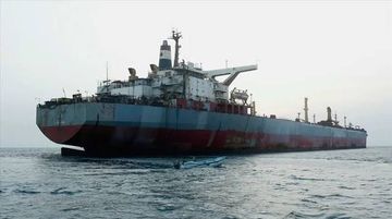 Kızıldeniz'de Çatışma Endişesi Büyüyor