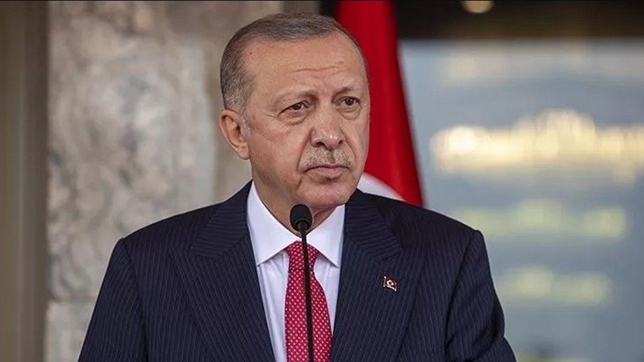 Cumhurbaşkanı Erdoğan'dan Enflasyon Açıklaması