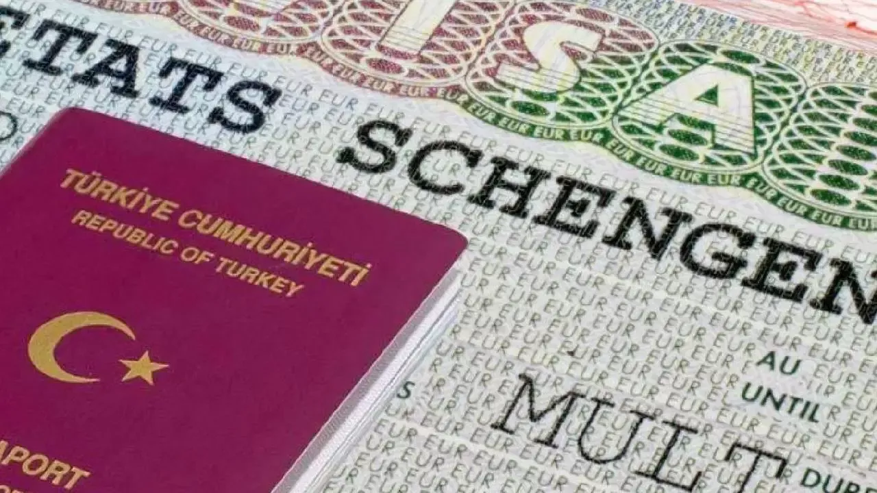 Schengen Sınırlarında Yeni Dönem: Biyometrik Sistem Devrede