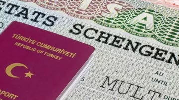 Schengen Sınırlarında Yeni Dönem: Biyometrik Sistem Devrede