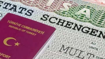 Schengen Sınırlarında Yeni Dönem: Biyometrik Sistem Devrede