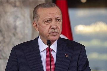 Cumhurbaşkanı Erdoğan'dan Enflasyon Açıklaması