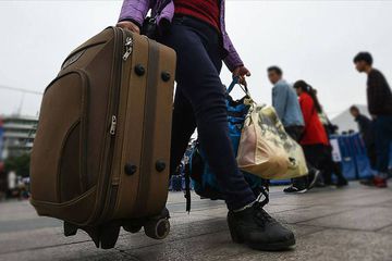 Türkiye'ye Göç Edenlerin Sayısı Yüzde 25,2 arttı
