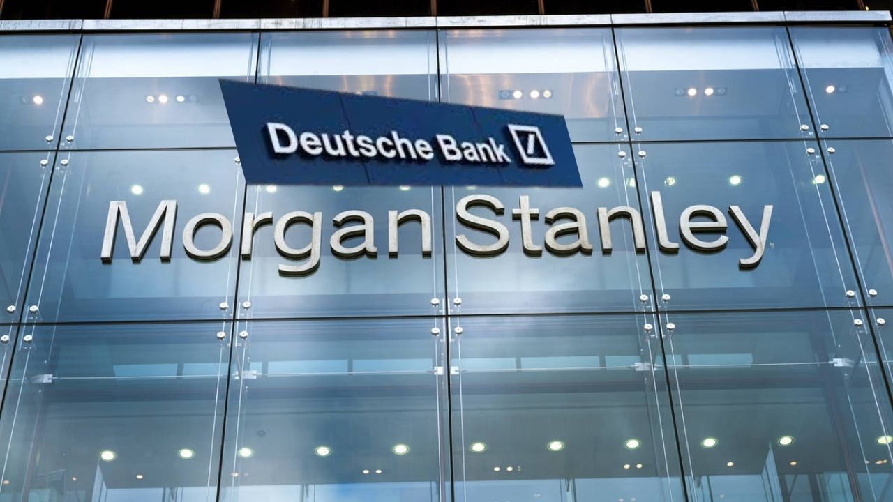 Deutsche Bank ve Morgan Stanley Faiz İndirim Hızında Düşüş Bekliyor