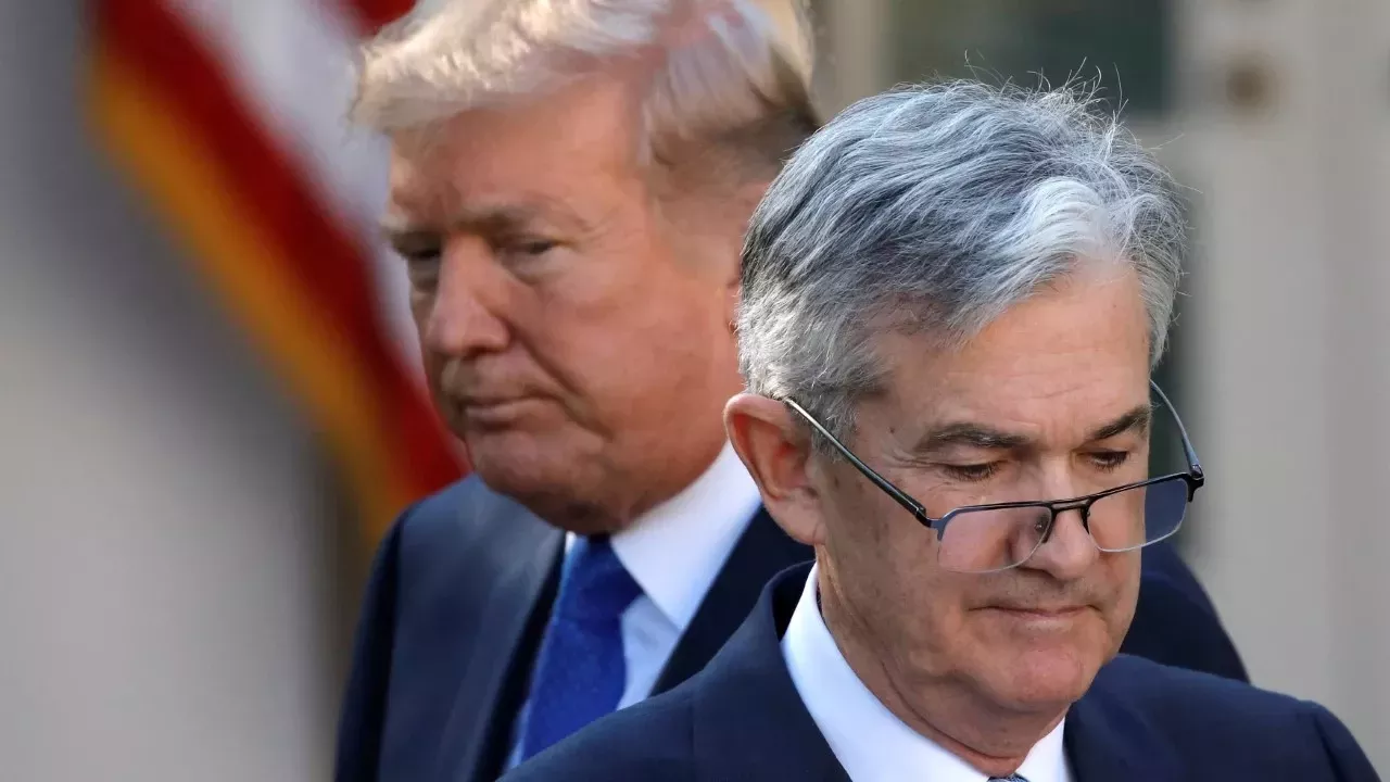 Trump, Fed Başkanı Powell'i Hedef Aldı: Sonunu Daha Hızlı Getiremezdi