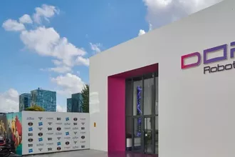 DOF Robotics Çin’de Şirket Kurdu: Küresel Genişleme Hamlesi