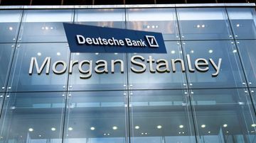Deutsche Bank ve Morgan Stanley Faiz İndirim Hızında Düşüş Bekliyor