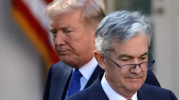 Trump, Fed Başkanı Powell'i Hedef Aldı: Sonunu Daha Hızlı Getiremezdi