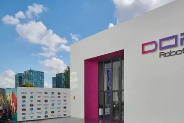 DOF Robotics Çin’de Şirket Kurdu: Küresel Genişleme Hamlesi