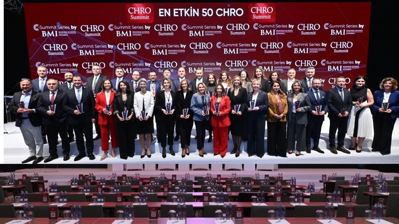 Redefining Balance: Liderler CHRO Summit 2026’da Buluştu