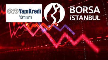 Borsadaki Büyük Düşüş Sonrası Hedef Alınan Yapı Kredi Yatırım'dan Açıklama!