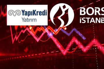 Borsadaki Büyük Düşüş Sonrası Hedef Alınan Yapı Kredi Yatırım'dan Açıklama!