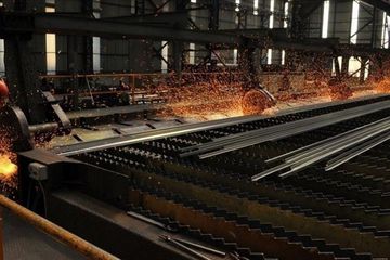 Türkiye'nin Ham Çelik Üretimi Güçlü Arttı
