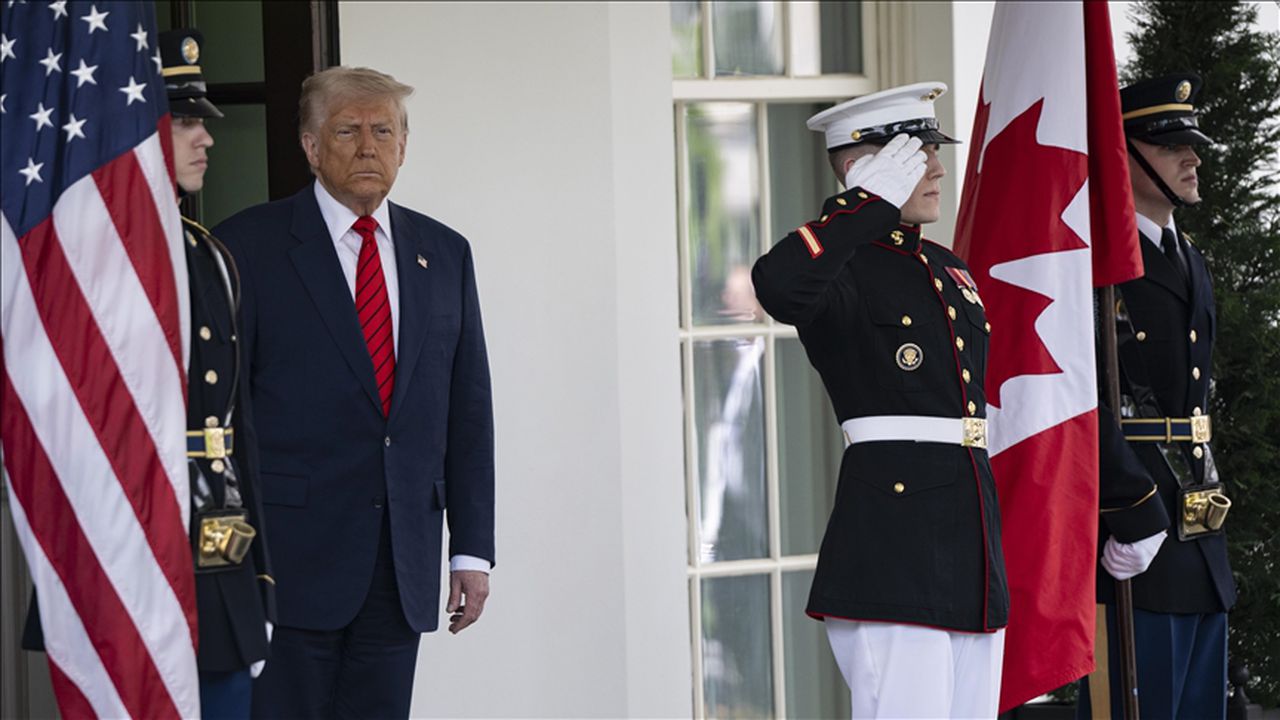 Reklam Krizi! Trump, Kanada ile Ticaret Görüşmelerini Kesti