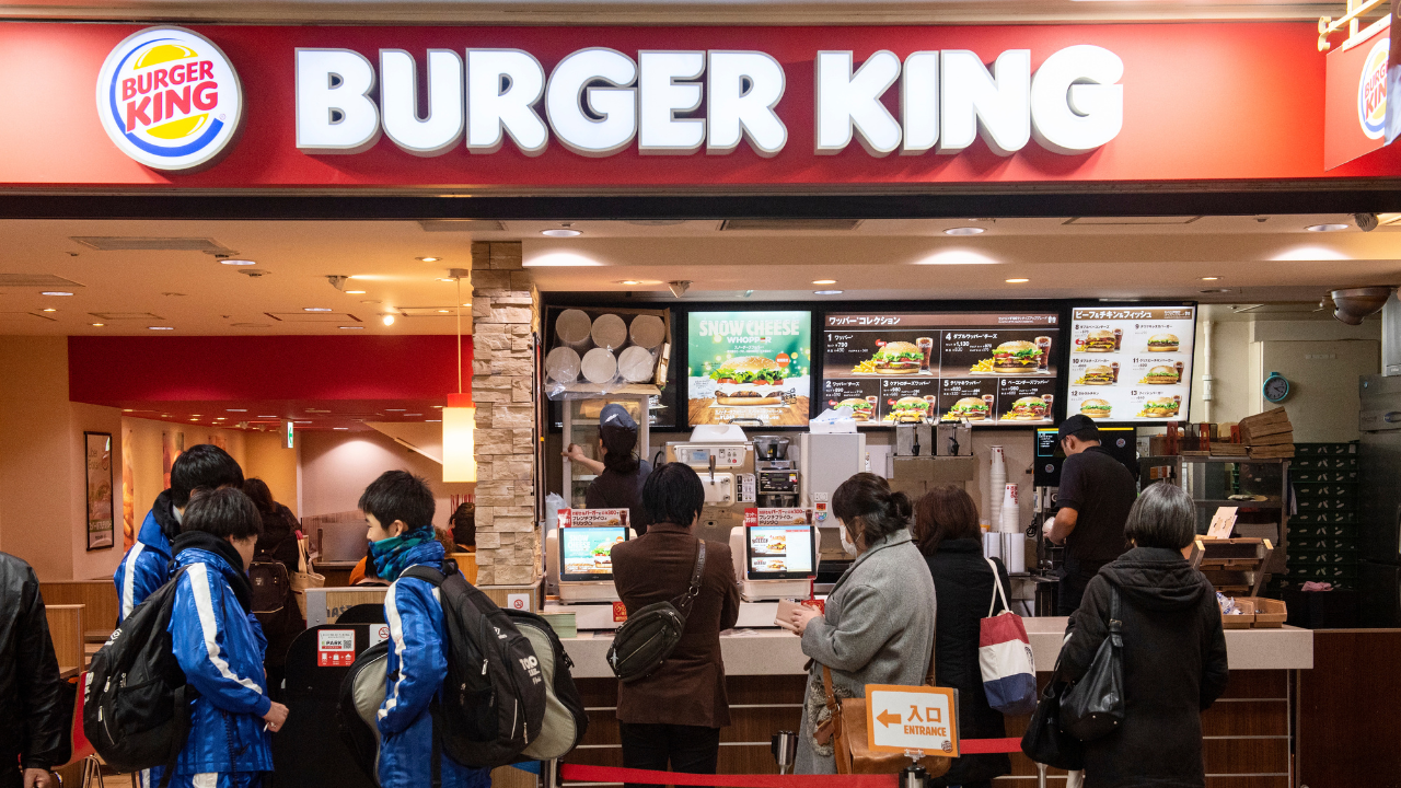 Goldman Sachs, Burger King Japonya Operasyonları İçin Masaya Oturdu