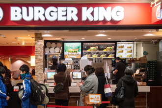 Goldman Sachs, Burger King Japonya Operasyonları İçin Masaya Oturdu