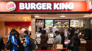 Goldman Sachs, Burger King Japonya Operasyonları İçin Masaya Oturdu
