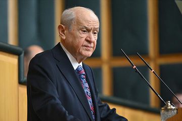 Bahçeli: CHP’ye Kayyum Hem Doğru Değil Hem de Mümkün Değil
