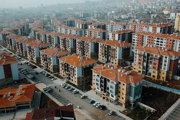 Konut Fiyatlarında Ocak Ayında Reel Düşüş Sürdü