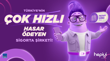 Hepiyi Sigorta, Anlık Hasar Ödeme Sistemi'ni Hayata Geçirdi!