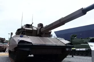 Avrupa'nın Tank Devi KNDS Halka Arz İçin Düğmeye Bastı