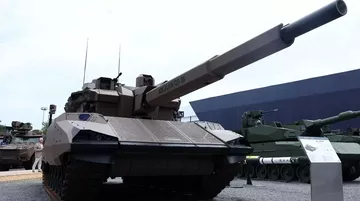 Avrupa'nın Tank Devi KNDS Halka Arz İçin Düğmeye Bastı