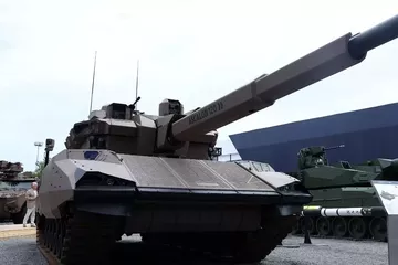 Avrupa'nın Tank Devi KNDS Halka Arz İçin Düğmeye Bastı