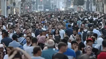 TÜİK'e Göre Türkiye’de Mutluluk Oranı Arttı: En Büyük Sorun Hayat Pahalılığı