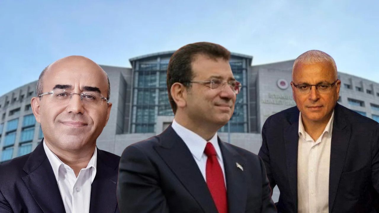 Ekrem İmamoğlu, Merdan Yanardağ ve Necati Özkan'a Casusluk Soruşturması Başlatıldı!