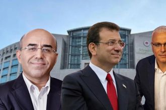 Ekrem İmamoğlu, Merdan Yanardağ ve Necati Özkan'a Casusluk Soruşturması Başlatıldı!