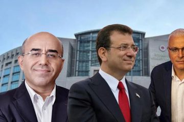 Ekrem İmamoğlu, Merdan Yanardağ ve Necati Özkan'a Casusluk Soruşturması Başlatıldı!