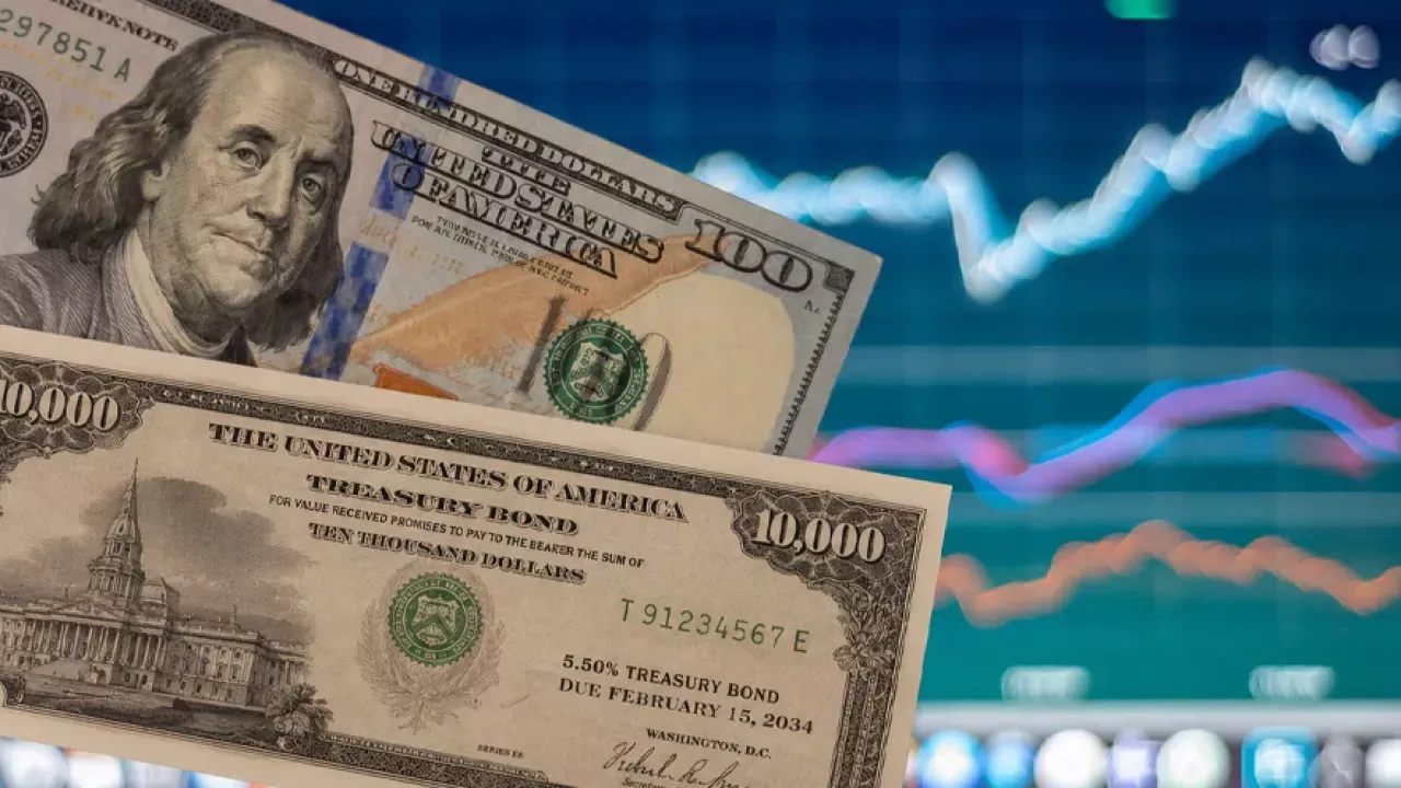 Küresel Tahvil Faizleri ve Dolar Geriledi