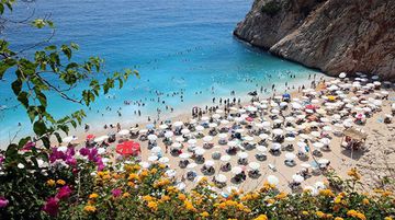 Turizm Sektörüne 60 Milyar Liralık Finansman Paketi Açıklandı