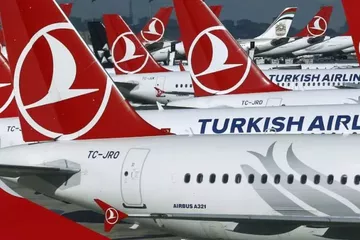 Türkiye'den Dört Ülkeye Uçuşlar Askıya Alındı
