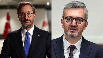 İletişim Başkanı Değişti: Fahrettin Altun'un Yerine Atanan Burhanettin Duran Kimdir?