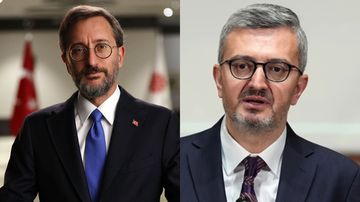 İletişim Başkanı Değişti: Fahrettin Altun'un Yerine Atanan Burhanettin Duran Kimdir?