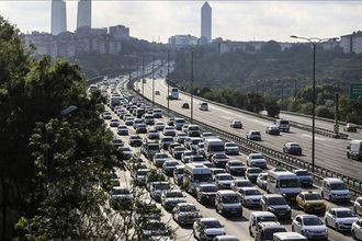 Ocakta Trafiğe Kaydı Yapılan Taşıt Sayısı Yüzde 12,7 Azaldı