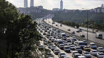 Ocakta Trafiğe Kaydı Yapılan Taşıt Sayısı Yüzde 12,7 Azaldı