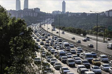 Ocakta Trafiğe Kaydı Yapılan Taşıt Sayısı Yüzde 12,7 Azaldı