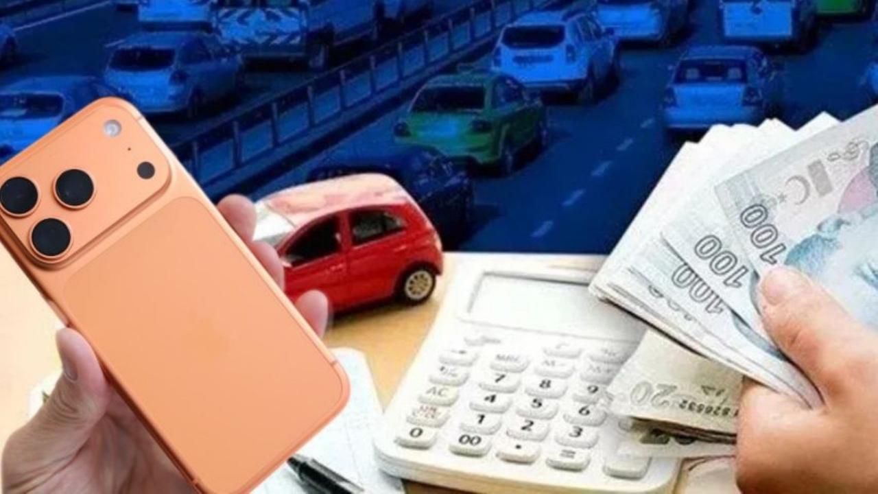 Vergi ve Harçlara 1 Ocak 2026 İtibarıyla Zam: IMEI, Yurt Dışı Çıkış Harcı, MTV, Pasaport, Ehliyet