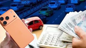 Vergi ve Harçlara 1 Ocak 2026 İtibarıyla Zam: IMEI, Yurt Dışı Çıkış Harcı, MTV, Pasaport, Ehliyet