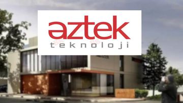 Aztek Teknoloji Kazakistan'da Yeni Şirket Kuruyor