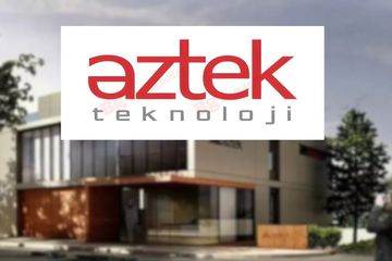 Aztek Teknoloji Kazakistan'da Yeni Şirket Kuruyor