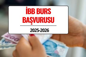 İBB Burs Başvurusu 2025-2026 Başladı! İBB Burs Başvurusu Nereden ve Nasıl Yapılır?