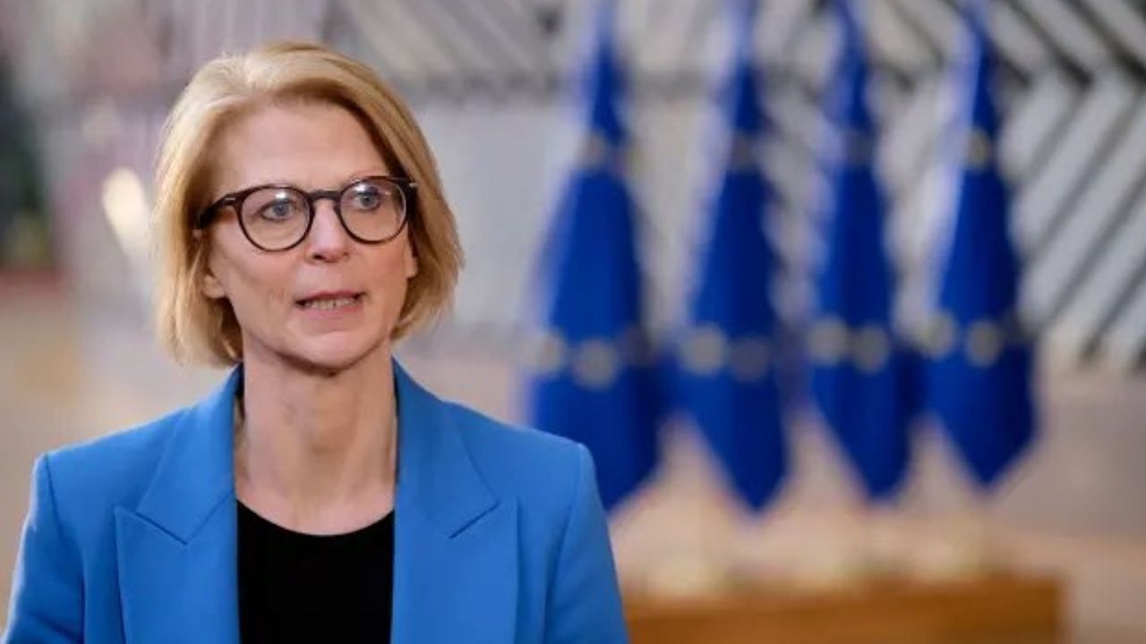 İsveç Maliye Bakanı: İsveç, Euro Bölgesi’ne Yakın Vadede Katılmayacak